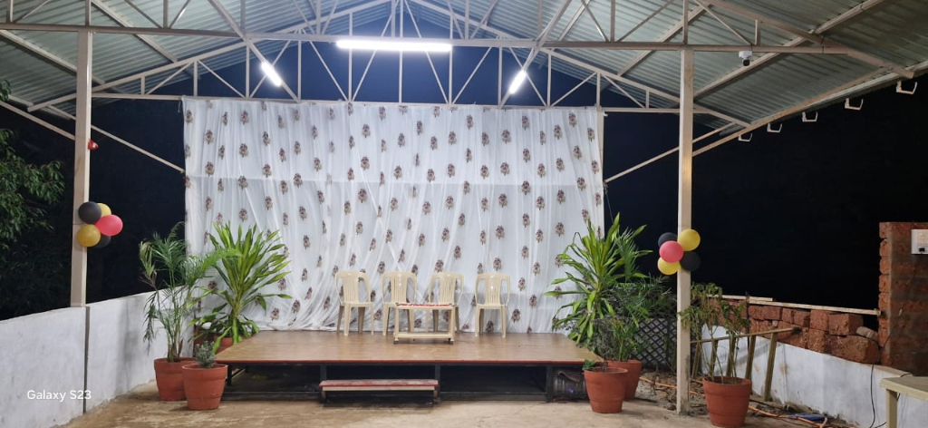 Thanekar Event Stage & Setup