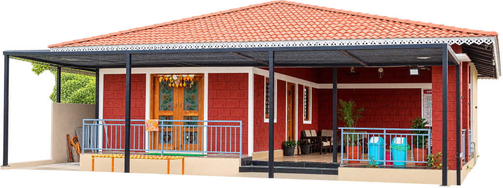 Thanekar Villa Exterior